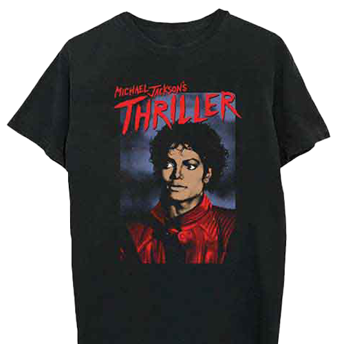 MICHAEL JACKSON Thriller T-Shirt