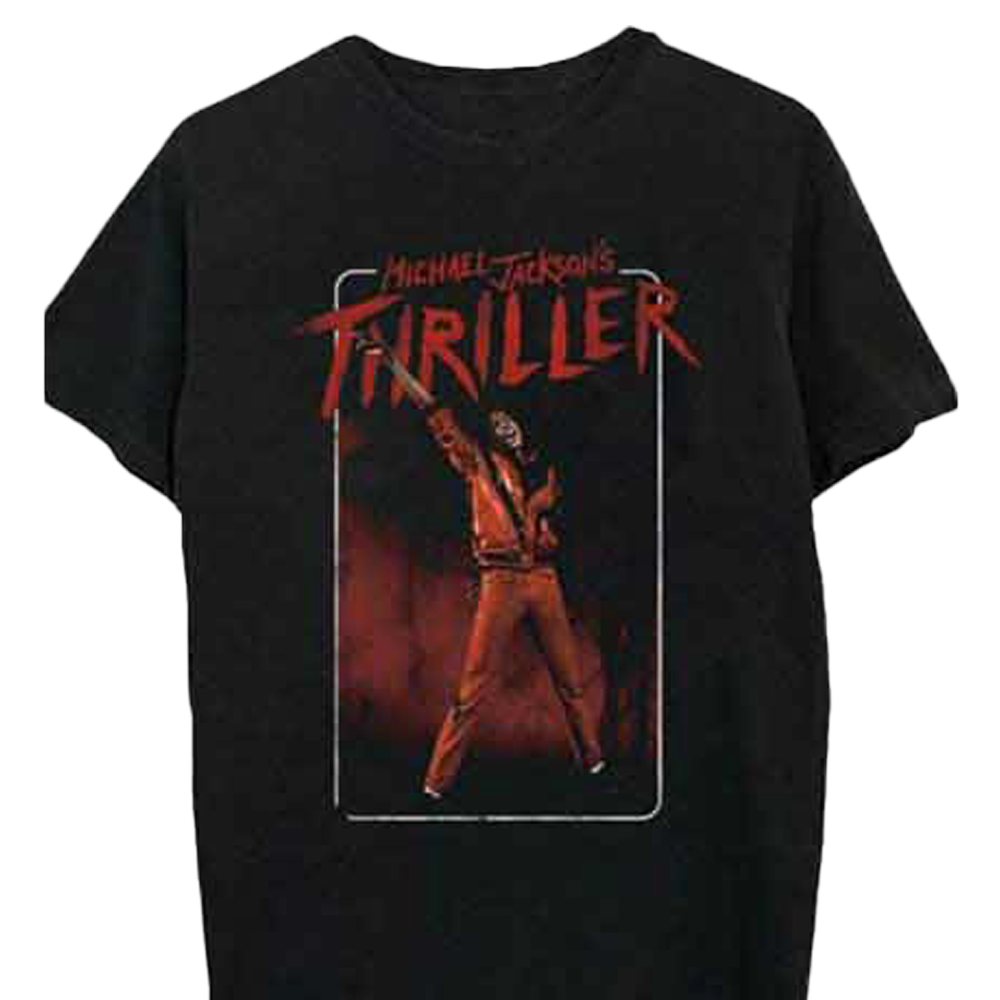 MICHAEL JACKSON Thriller Dance T-SHirt