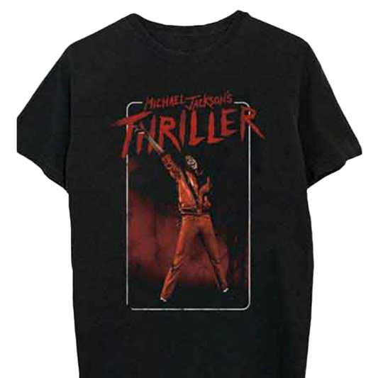 MICHAEL JACKSON Thriller Dance T-SHirt