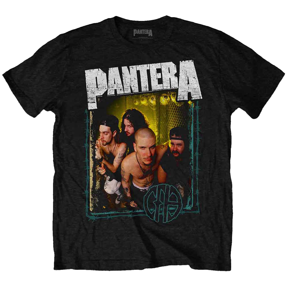 PANTERA Barbed T-Shirt