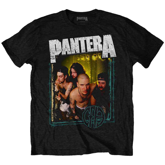 PANTERA Barbed T-Shirt