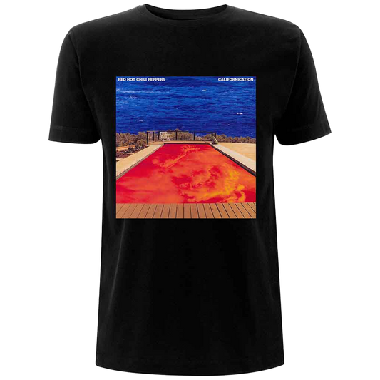 RED HOT CHILI PEPPERS  Californication T-Shirt