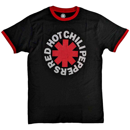 RED HOT CHILI PEPPERS Classic Asterisk T-Shirt