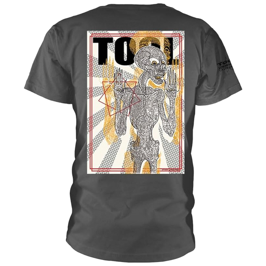 TOOL "10 000 Days' Double Sided T-Shirt