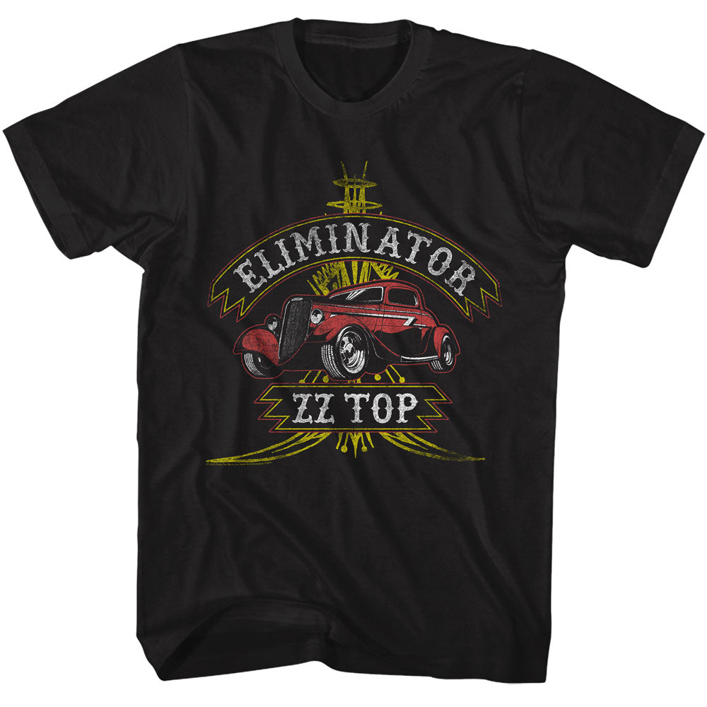 ZZ Top Eliminator T-Shirt