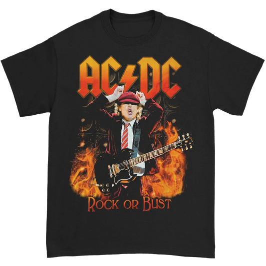 AC DC Highway to America World Tour 2016 T-Shirt