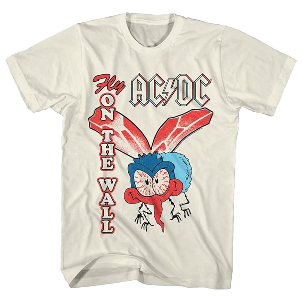 AC/DC Fly On The Wall T-Shirt