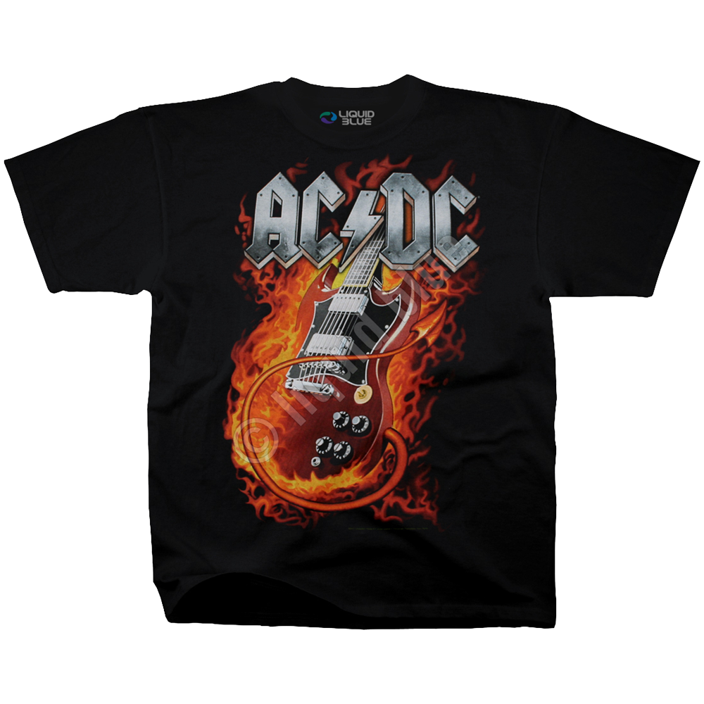 AC/DC Thunderstruck T-Shirt