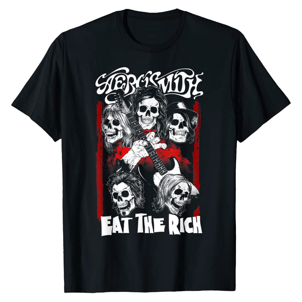 AEROSMITH Eat The Rich t-shirt