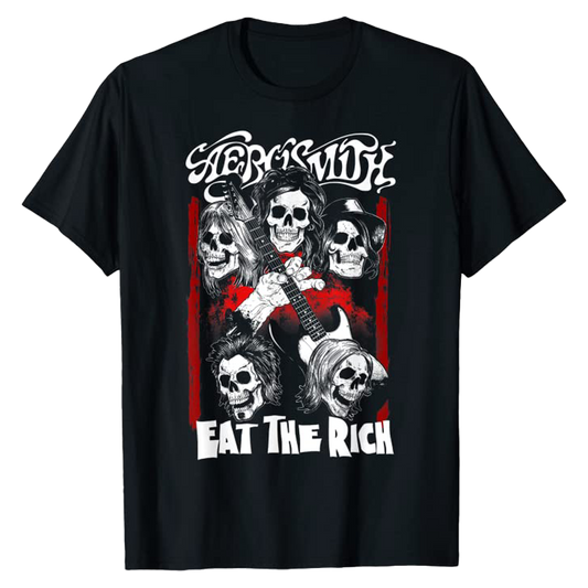 AEROSMITH Eat The Rich t-shirt