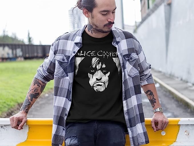 Alice Cooper Vintage T-Shirt