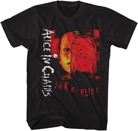 Alice in Chains Jar of flies T-Shirt