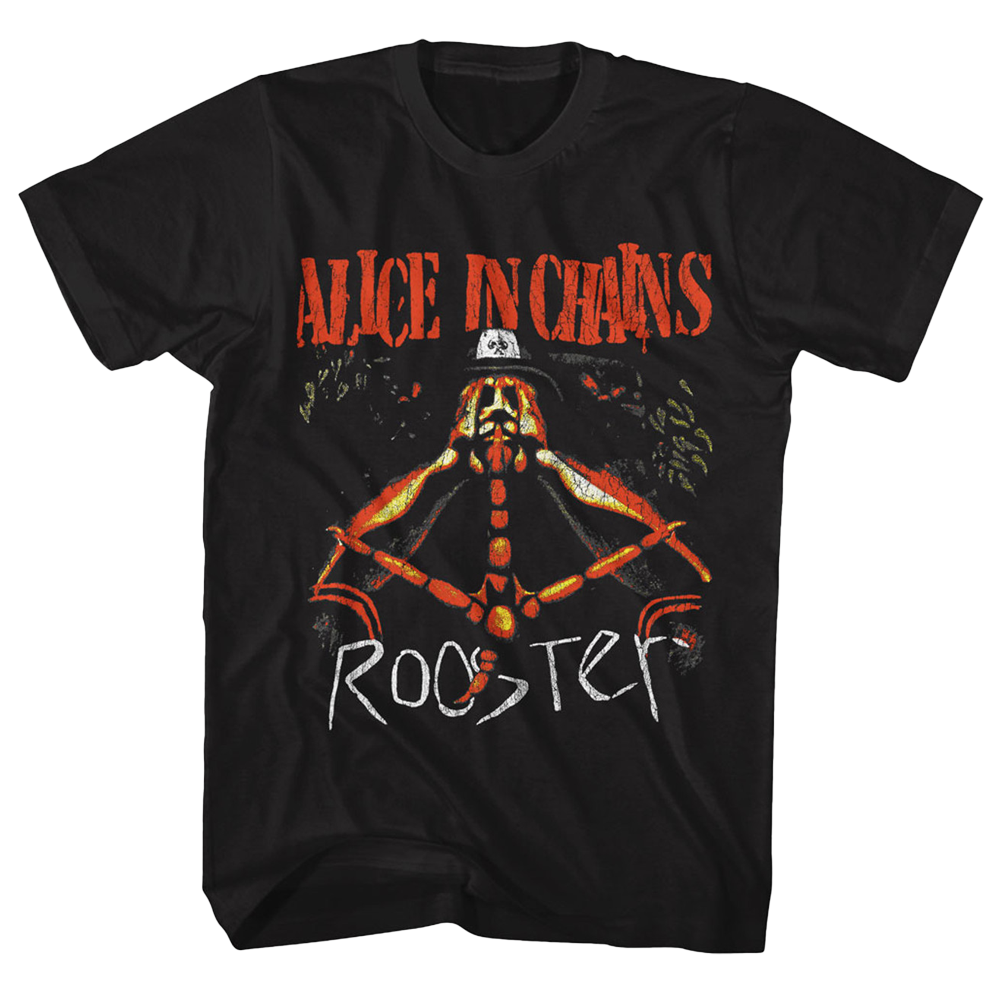ALICE IN CHAINS Rooster 1993 t-shirt