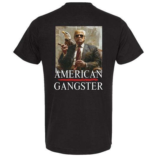 American Gangster Trump T-Shirt