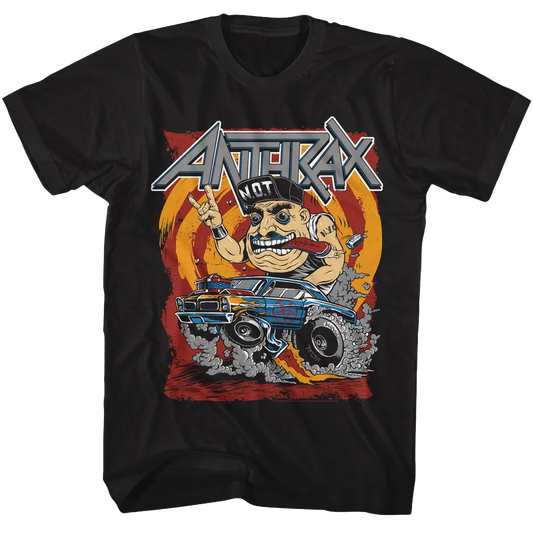 ANTHRAX Not Fink T-Shirt