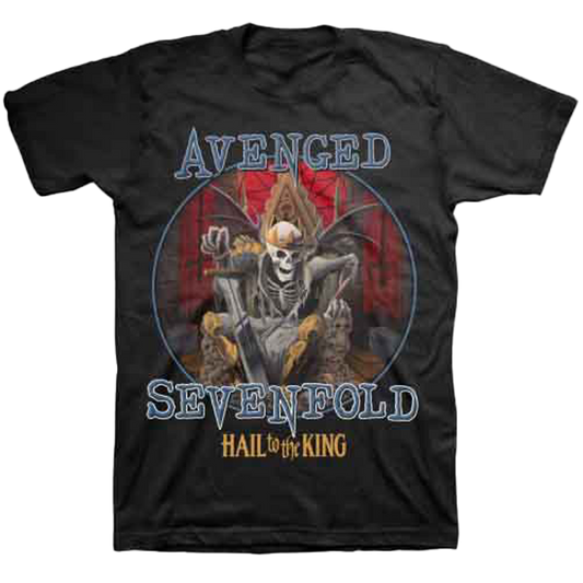 AVENGED SEVENFOLD Hail To The King T-Shirt