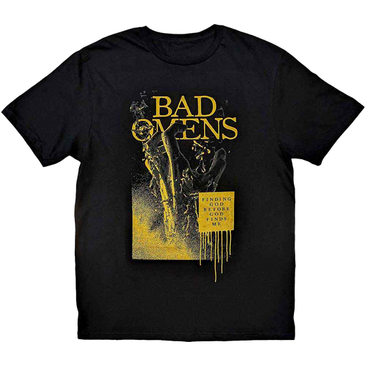 BAD OMENS Holy Water T-Shirt