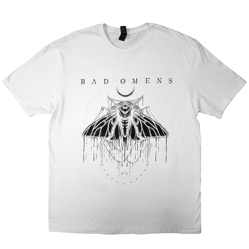 BAD OMENS Moth T-Shirt