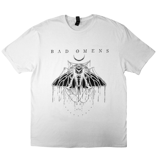 BAD OMENS Moth T-Shirt