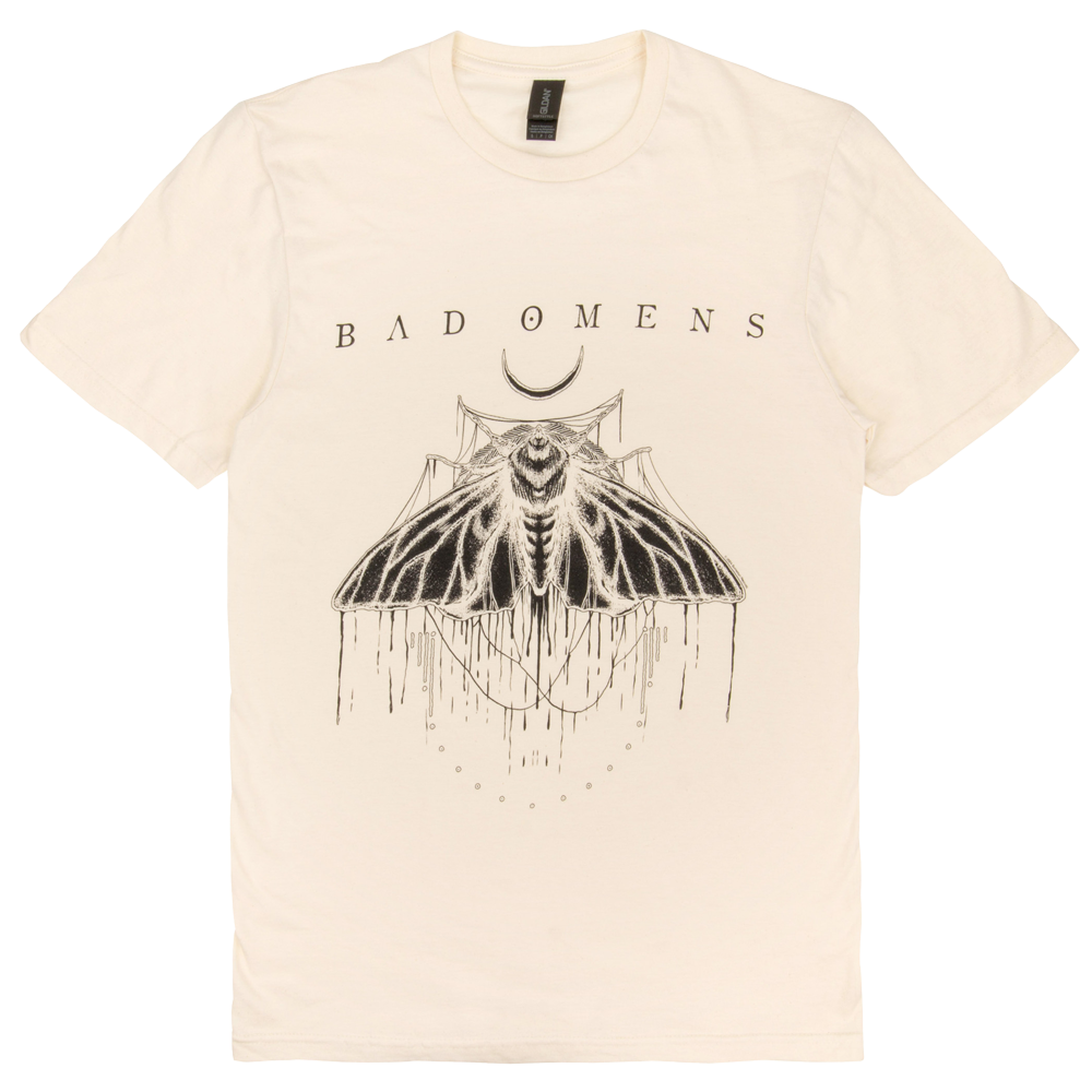 BAD OMENS Moth T-Shirt