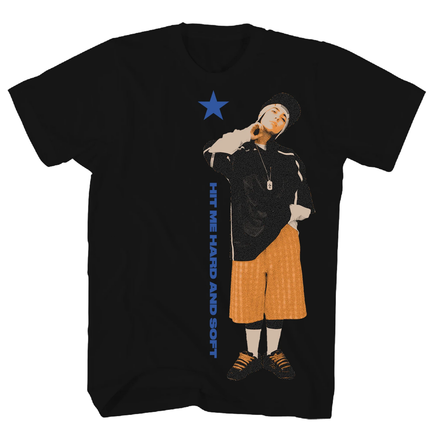 BILLIE EILISH Hit Me Hard And Soft Tour T-Shirt