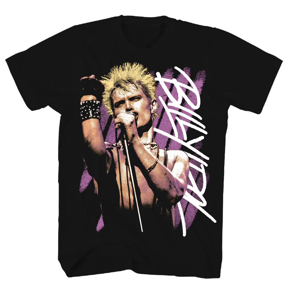 BILLY IDOL More More More T-Shirt