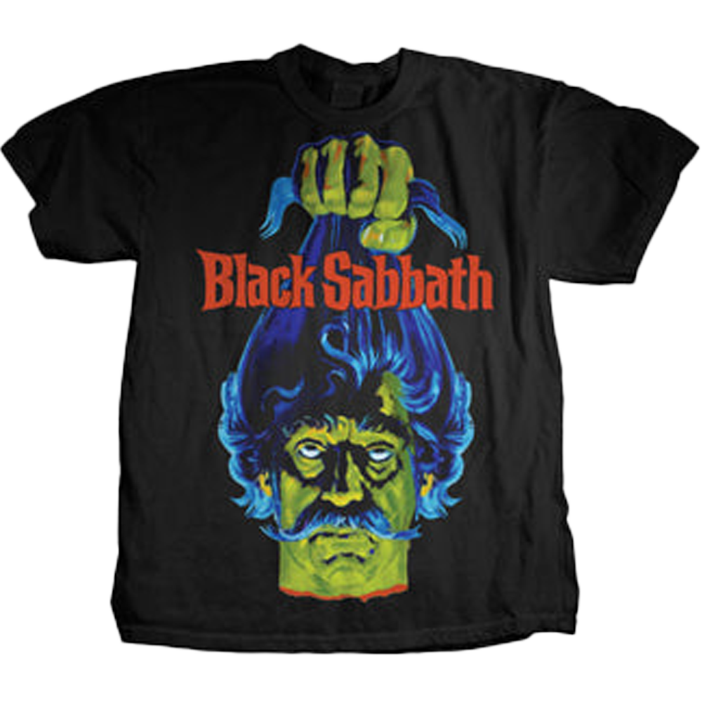 BLACK SABBATH Vintage Horror Film Poster 1963 T-Shirt