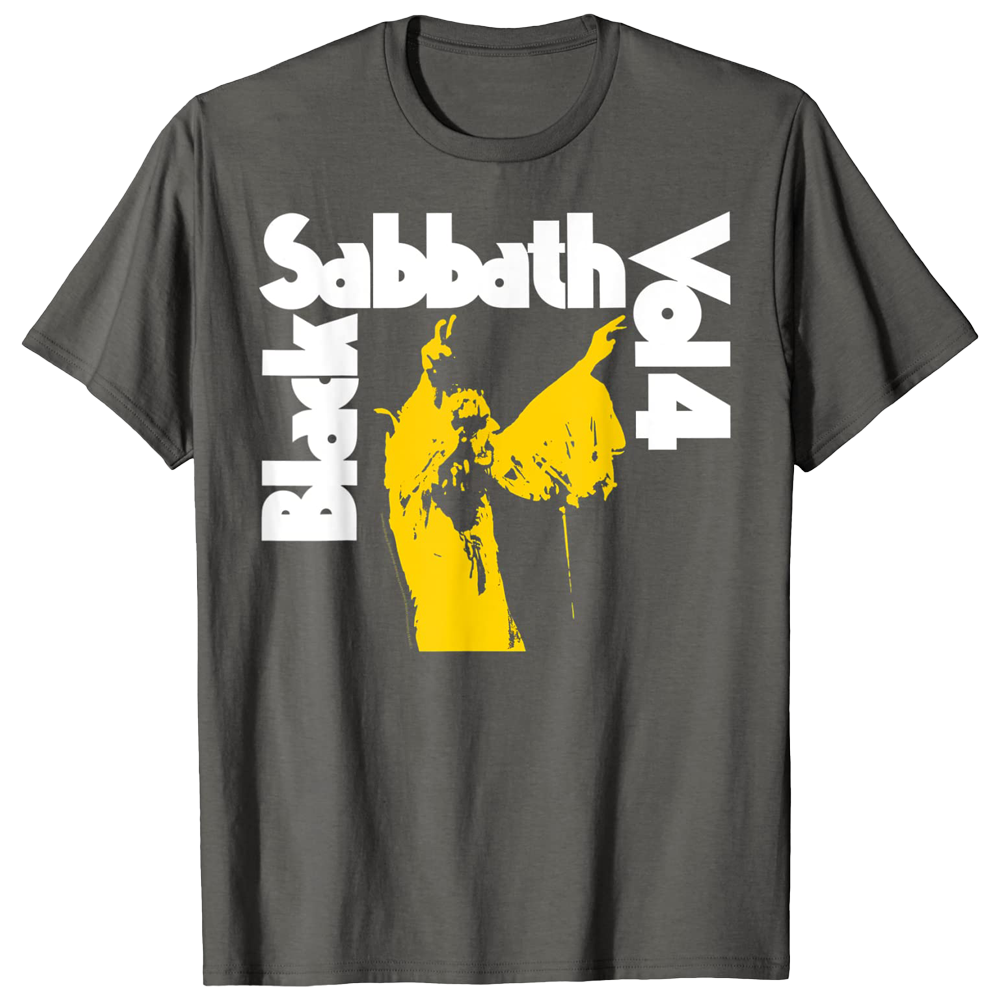 BLACK SABBATH Vol. 4 T-Shirt