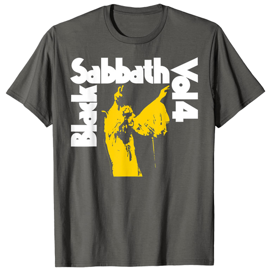 BLACK SABBATH Vol. 4 T-Shirt