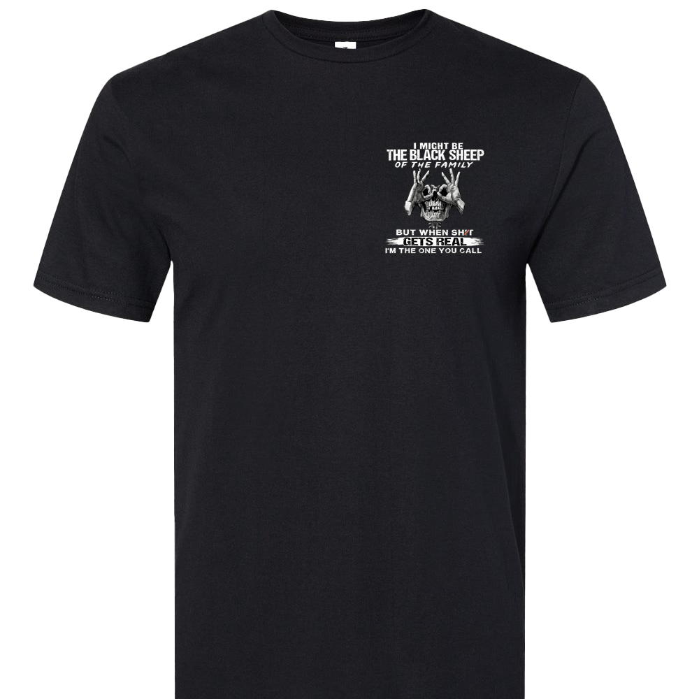 Black Sheep Of The Family T-Shirt