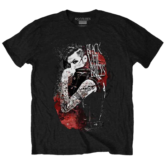 BLACK VEIL BRIDES Inferno T-Shirt