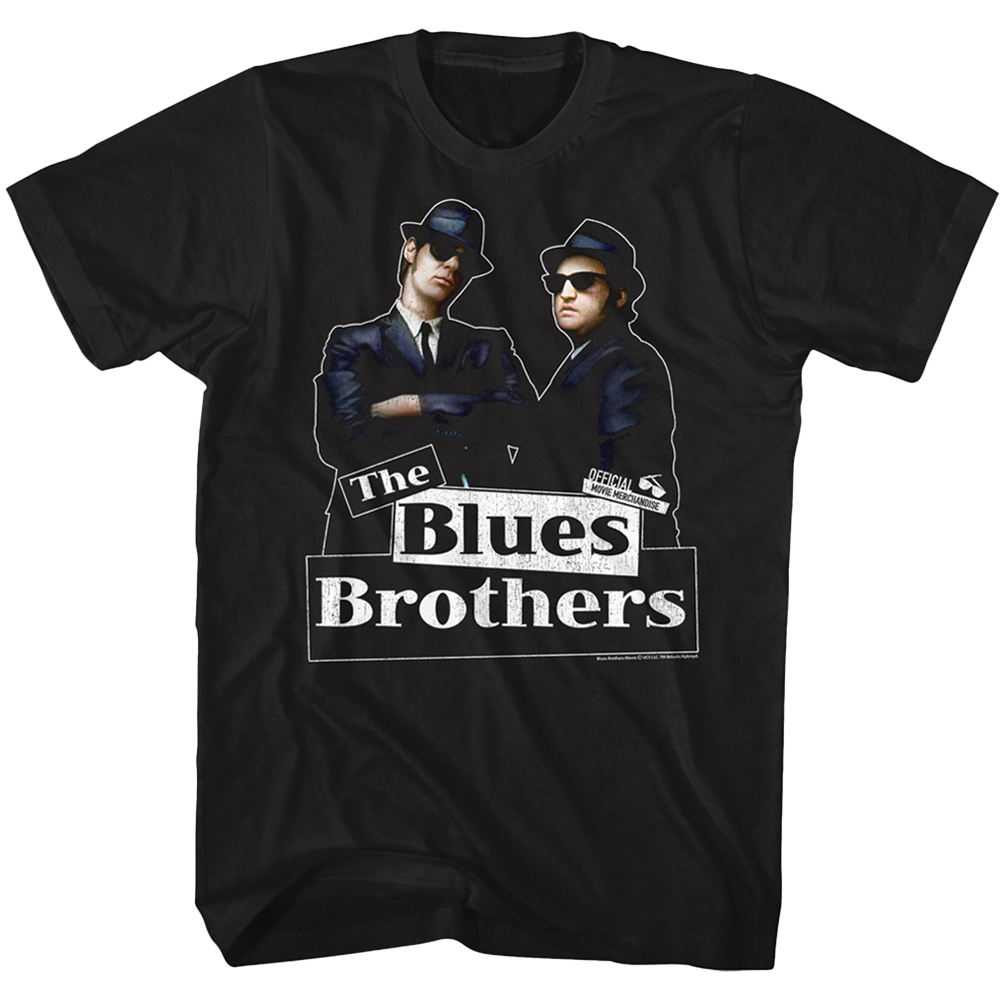 The Blues Brothers Movie T-Shirt