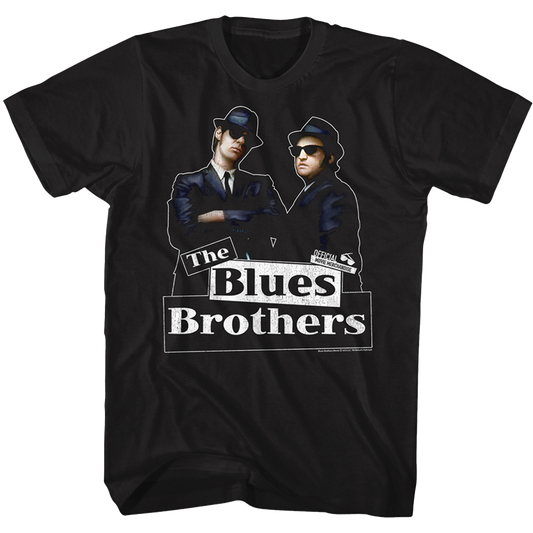 The Blues Brothers Movie T-Shirt