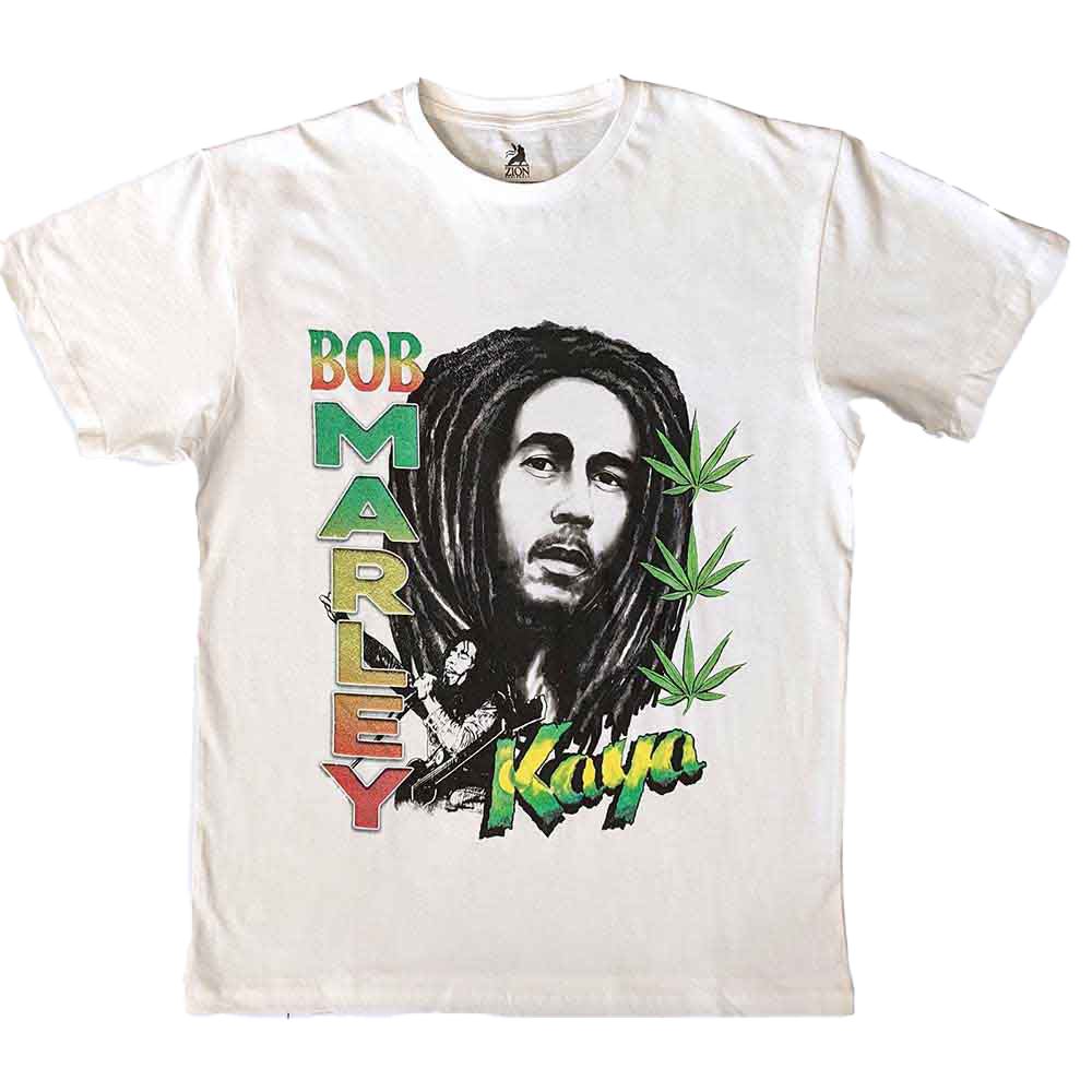 BOB MARLEY Kaya T-Shirt