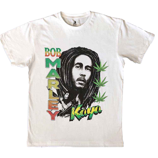 BOB MARLEY Kaya T-Shirt