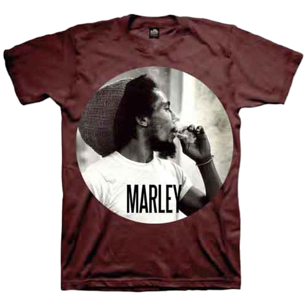 BOB MARLEY Smoke T-Shirt