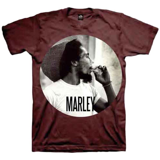 BOB MARLEY Smoke T-Shirt