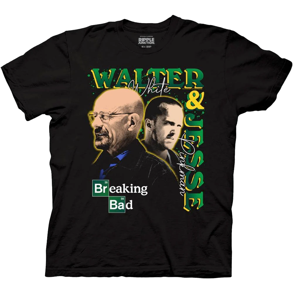 BREAKING BAD TV Series T-Shirt