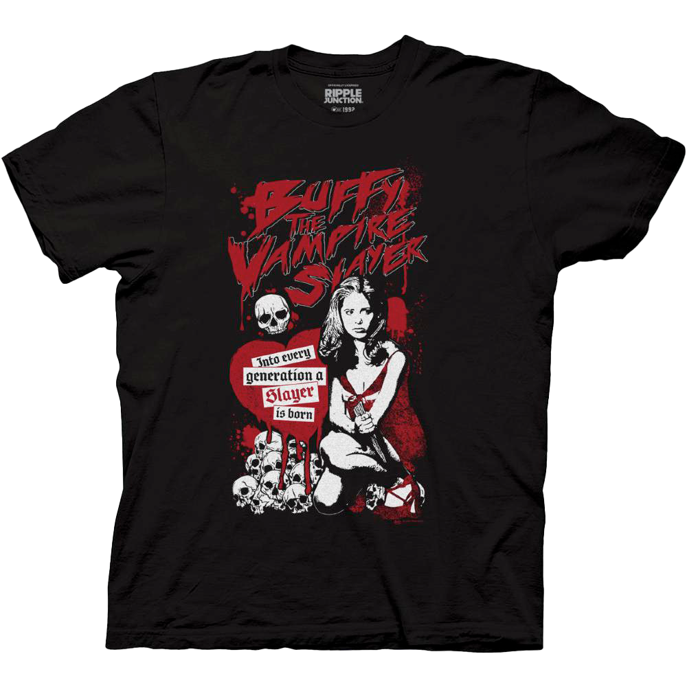 BUFFY THE VAMPIRE SLAYER T-Shirt