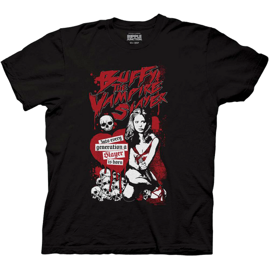 BUFFY THE VAMPIRE SLAYER T-Shirt