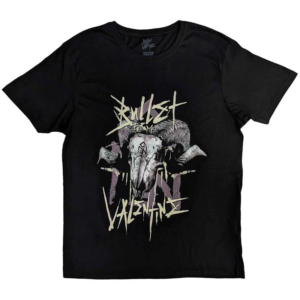 BULLET FOR MY VALENTINE Ram T-Shirt