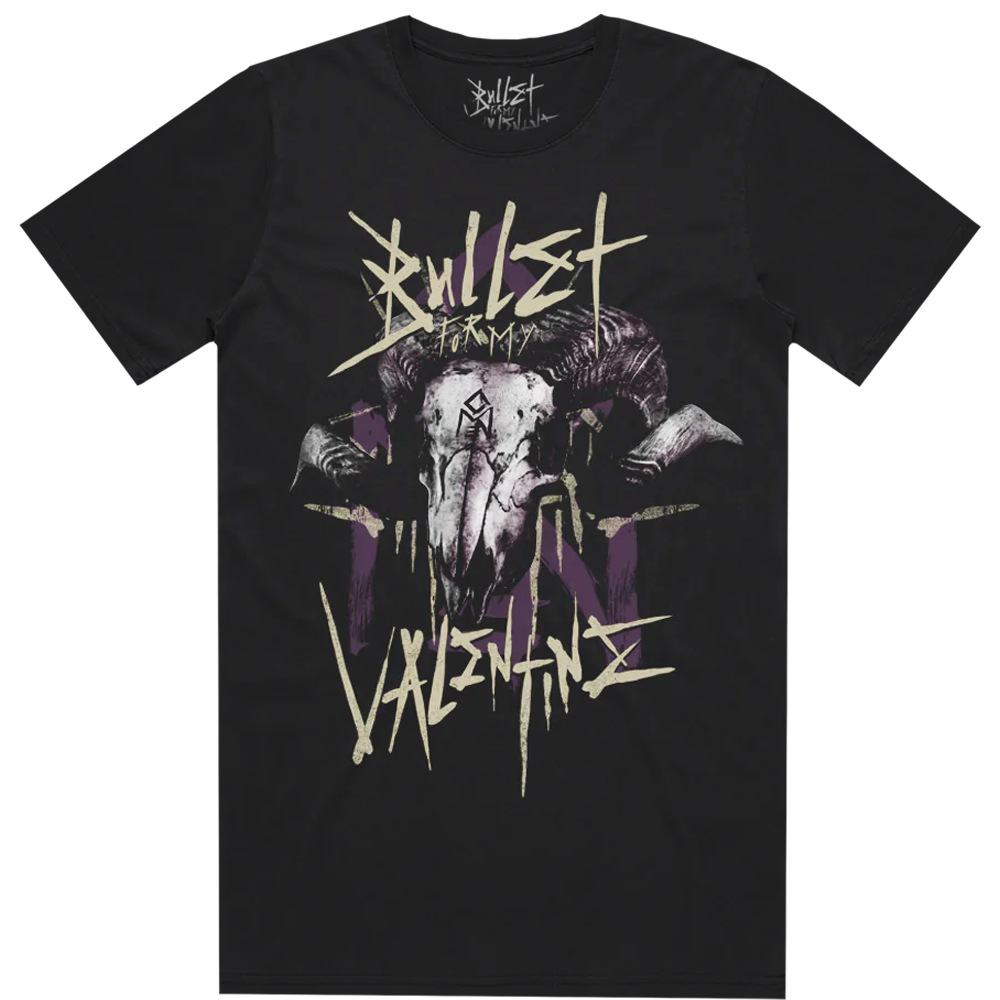BULLET FOR MY VALENTINE Ram T-Shirt