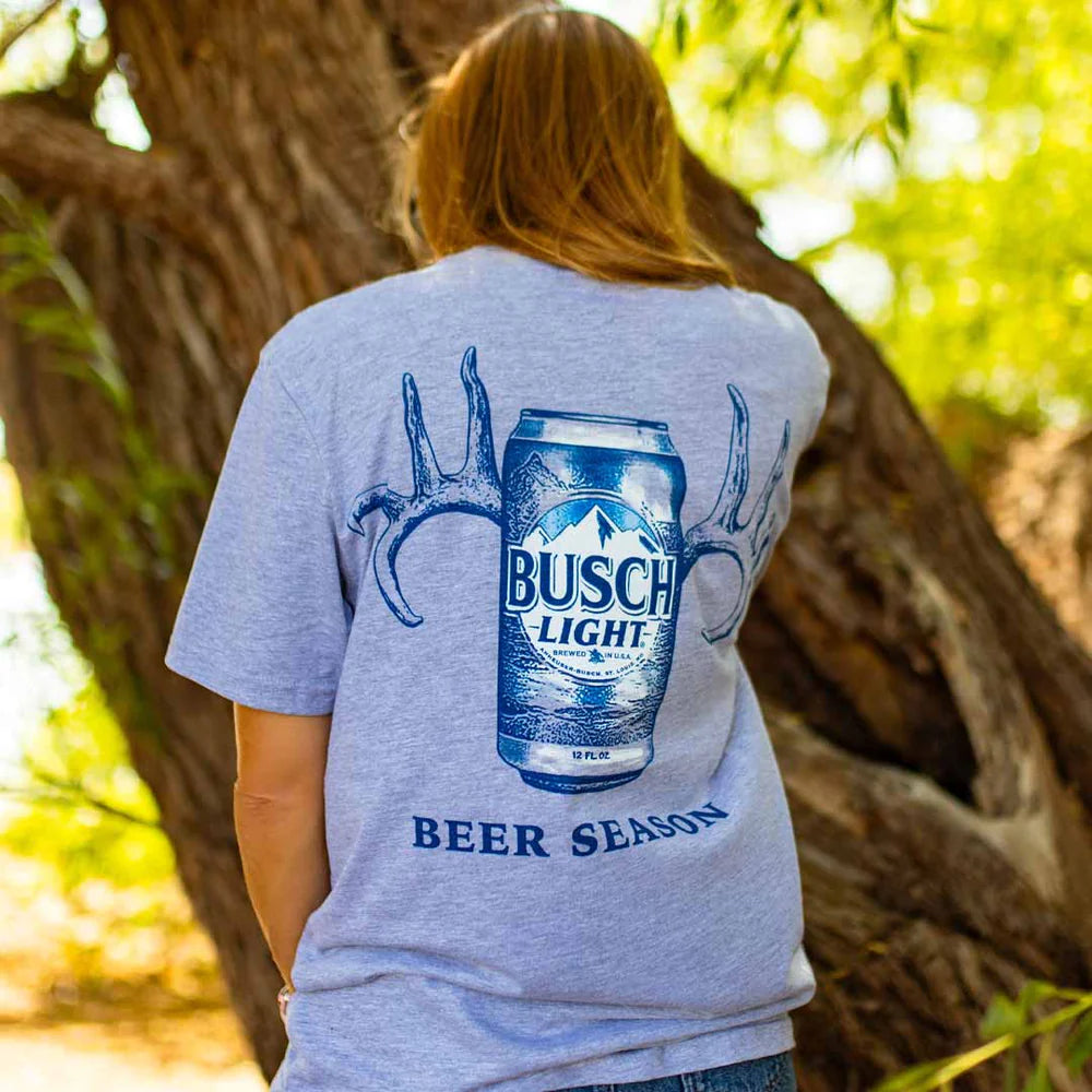 Busch Light Beer Season T-Shirt