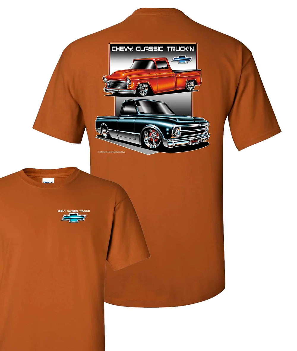 C10 Two Chevrolet Truck T-Shirt