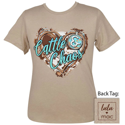 Cattle&Chaos T-Shirt