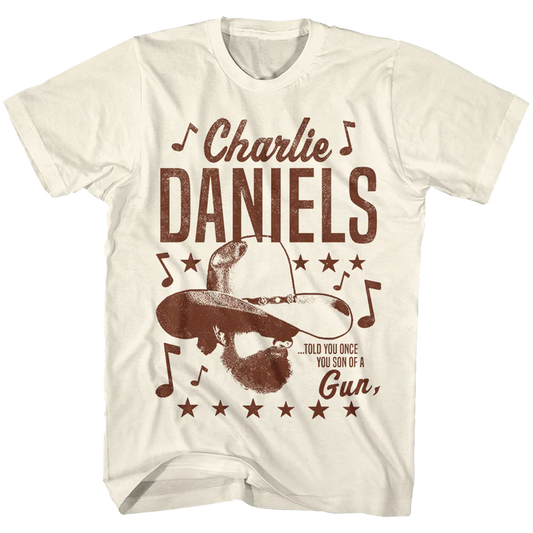 Charlie Daniels Band I'm The Best  T-Shirt