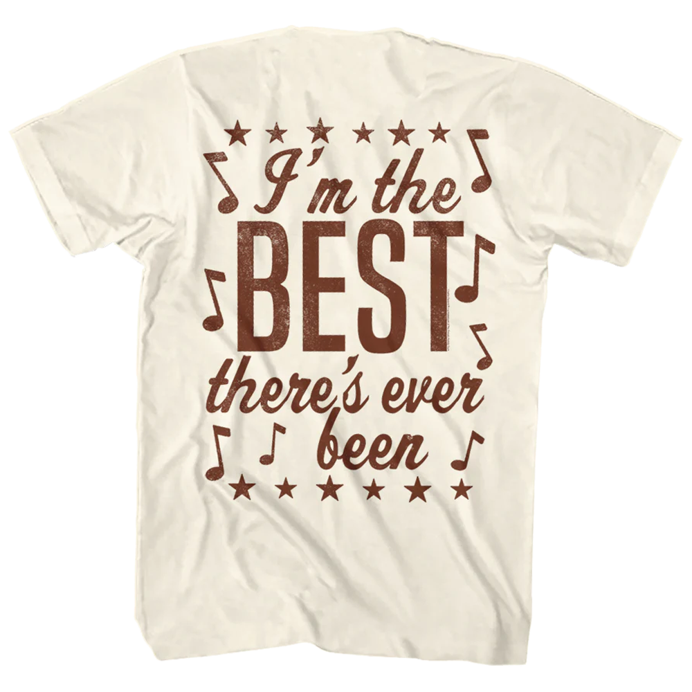 Charlie Daniels Band I'm The Best  T-Shirt