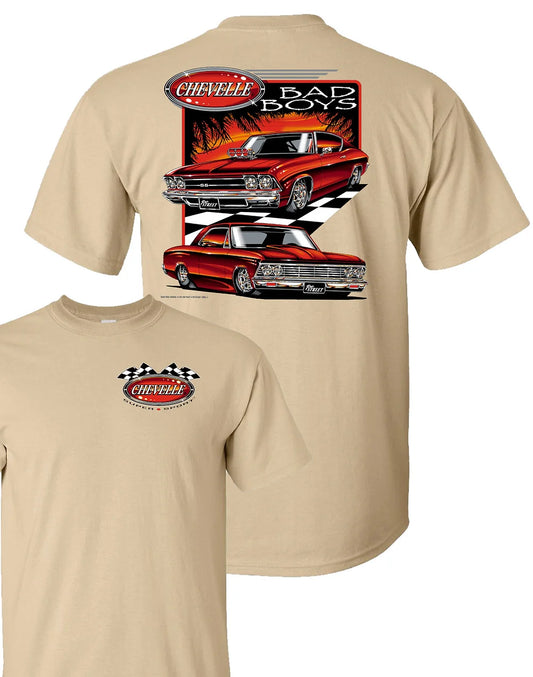 Chevelle Bad Boys T-Shirt