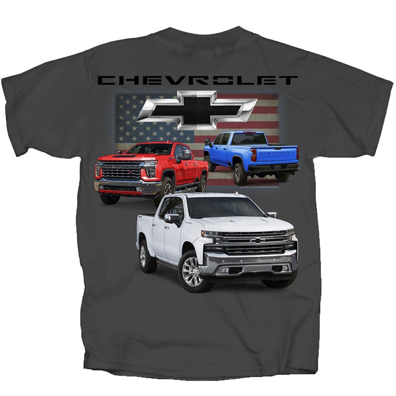 Chevy Pickup Trucks T-Shirt