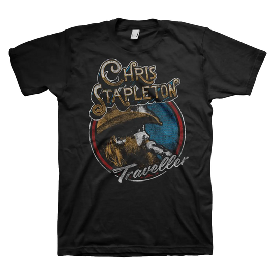 CHRIS STAPLETON Traveler T-Shirt